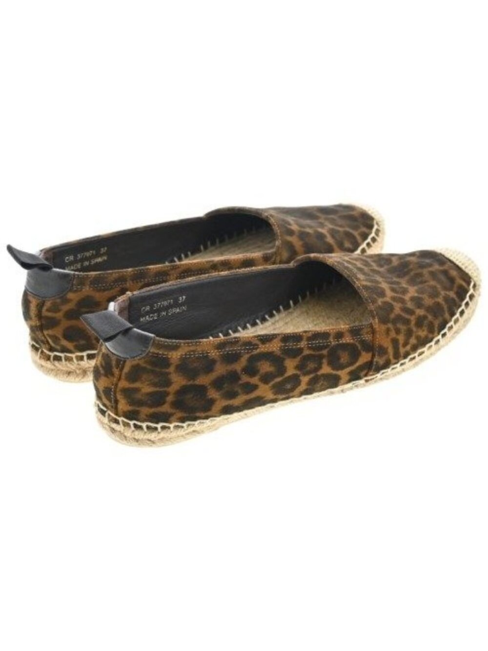 Saint Laurent Paris Espadrilles - Picture 2 of 8